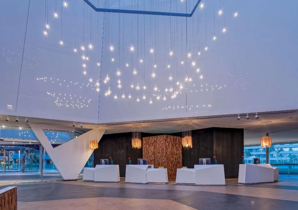 Lobby, Radisson Blu Resort & Spa Gran Canaria Mogan, Gran Canaria