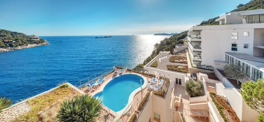 General view, Hotel More, Dubrovnik