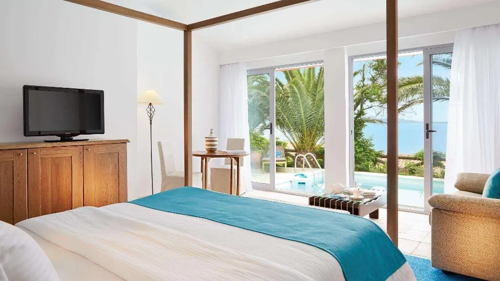 Room, Eagles Palace, Small Luxury Hotels Of The World, Thessaloniki