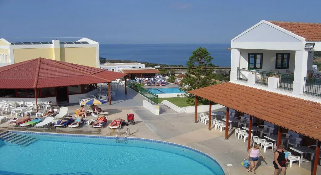 Pool, Camari Garden Hotel Apartments, Crete