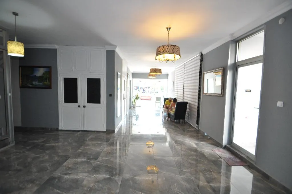 Terrace, Reis Maris Hotel, Dalaman