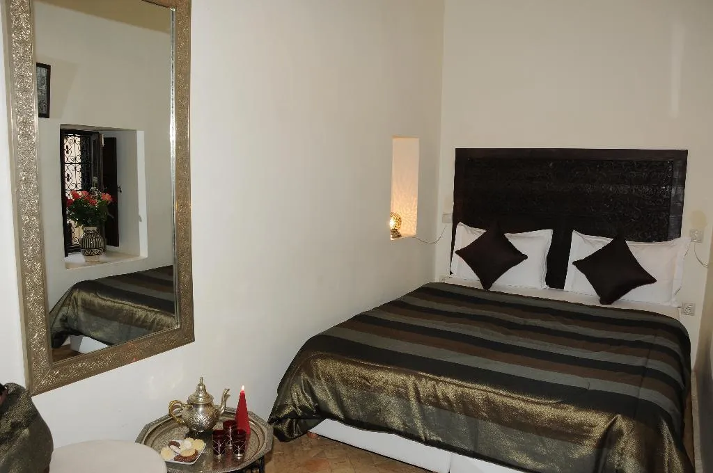 DOUBLE STANDARD Room, Riad Haraka, Marrakech