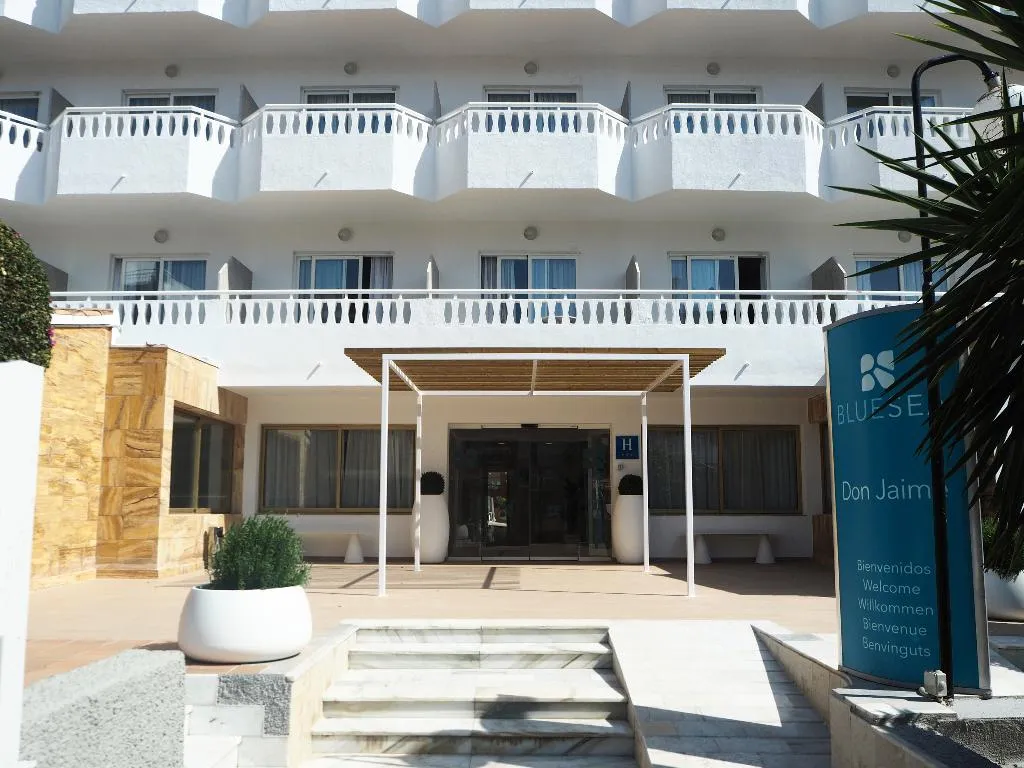 General view, BLUESEA Hotel Don Jaime, Majorca