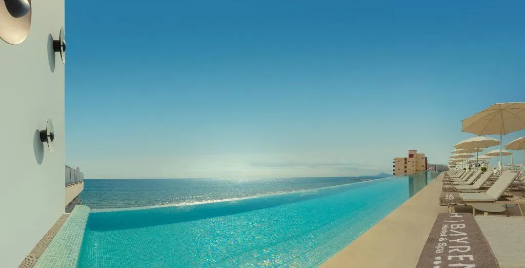 Pool, Hotel RH Bayren & SPA, Valencia