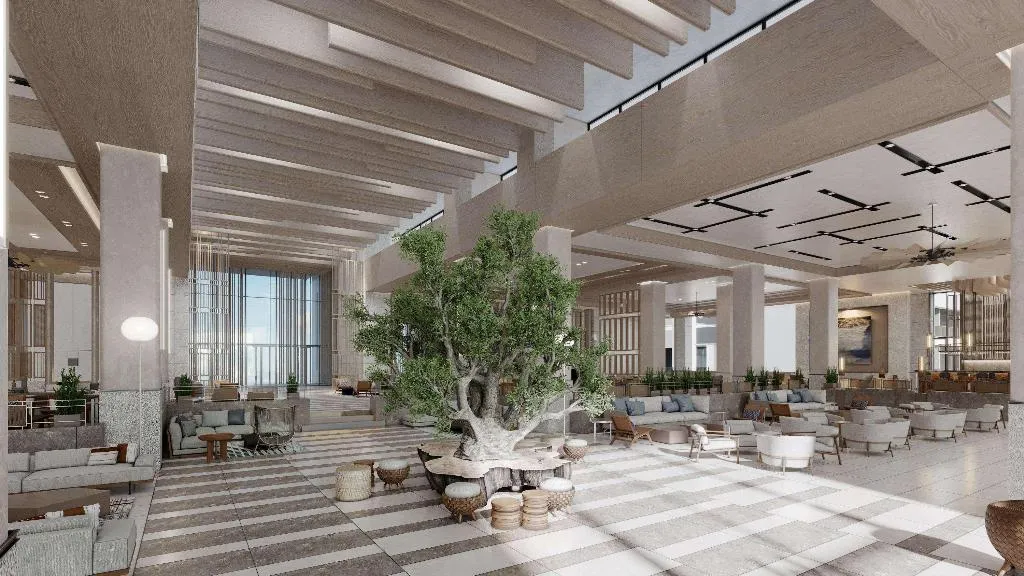 Lobby, Anda Barut Collection, Bodrum