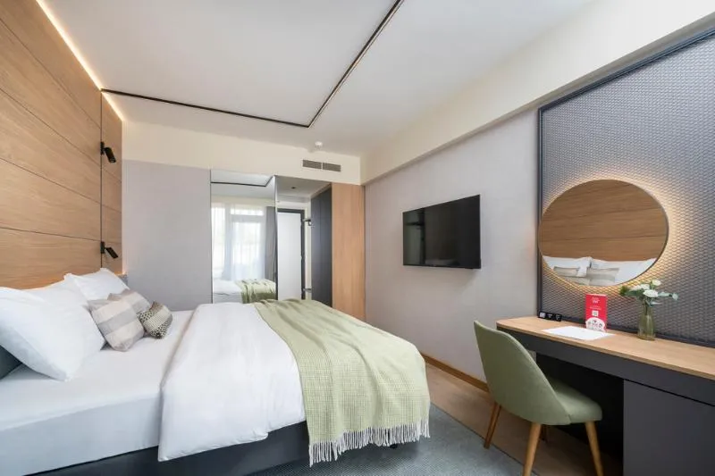 DOUBLE PREMIUM Room, Hotel Pelegrin Plava Laguna, Istria