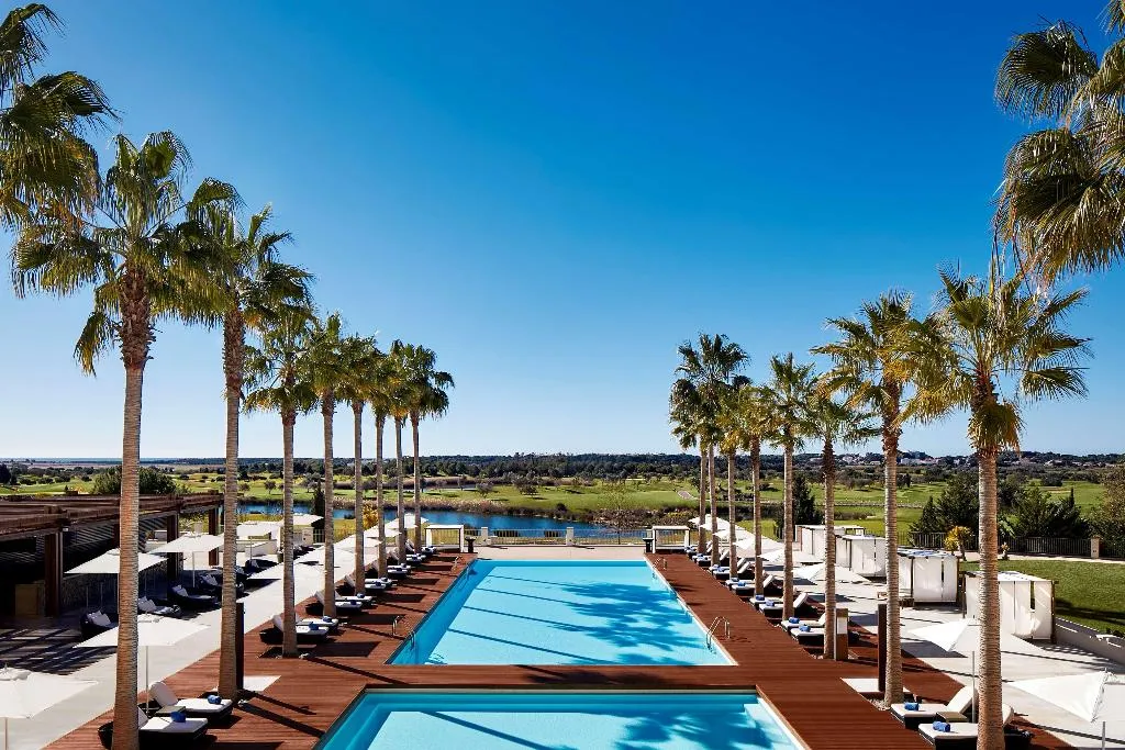 Pool, Victoria Golf Resort and Spa Managed by Accor, Algarve
