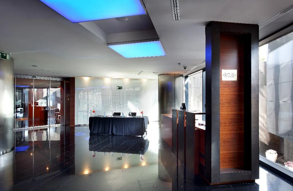 General view, Eurostars Madrid Tower, Madrid
