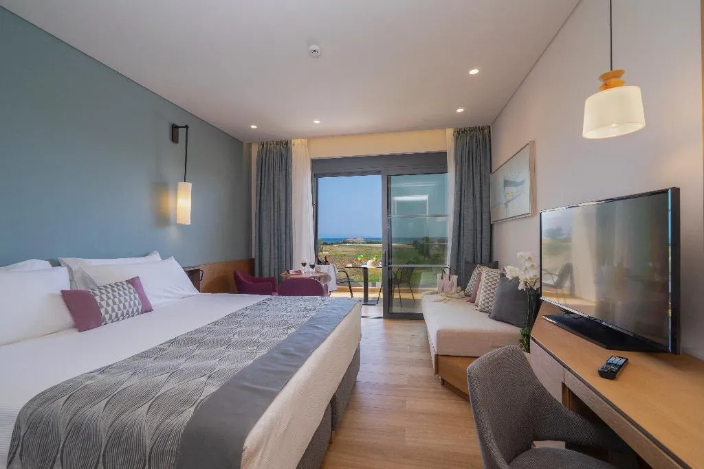 DOUBLE PREMIUM Room, Apollonion Asterias Resort & Spa, Kefallinia