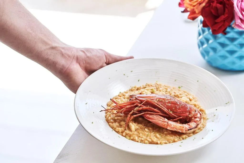 Restaurant, Parklane, a Luxury Collection Resort & Spa, Cyprus