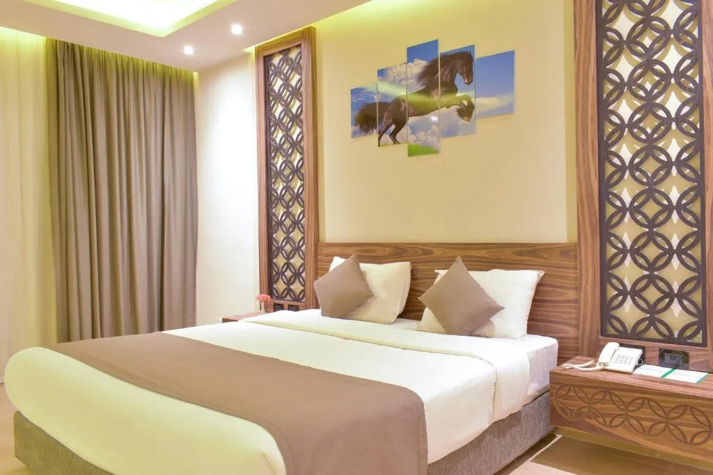 DOUBLE SUPERIOR GARDEN VIEW Room, Jasmine Palace Resort, Red Sea Riviera