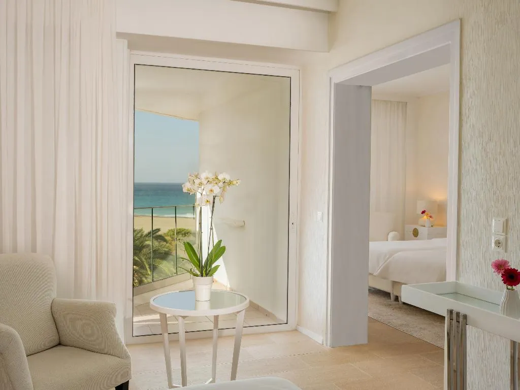 FAMILY ROOM DELUXE SEA VIEW Room, Creta Palace, A Resort to Live, Crete