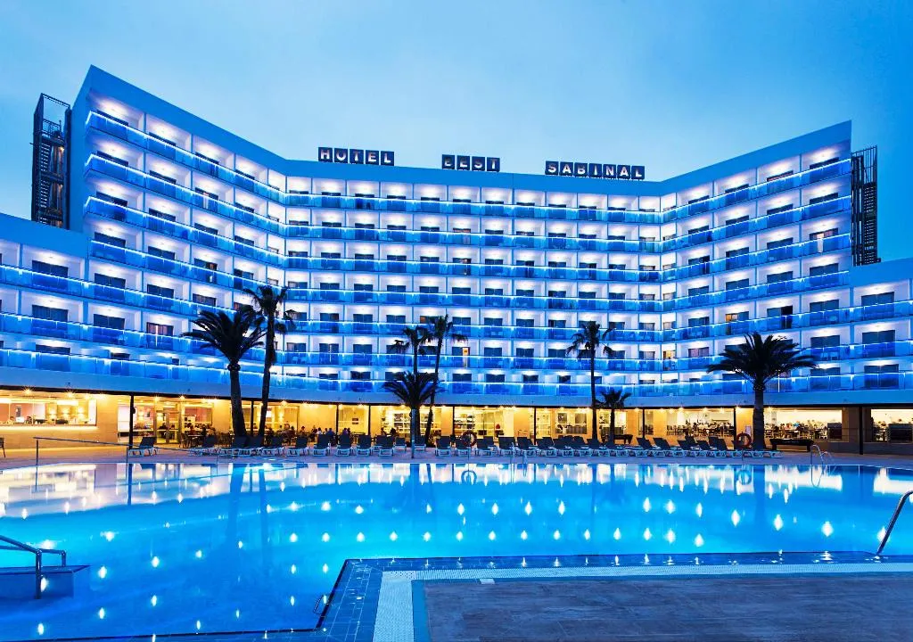 Pool, Best Sabinal, Costa Almeria
