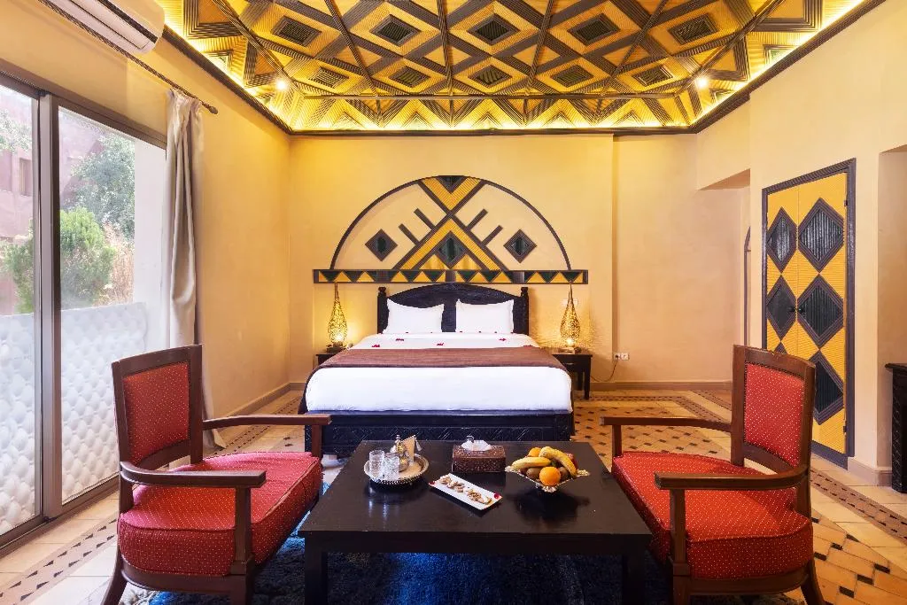 SUITE DELUXE Room, Albakech House Boutique Hotel and Spa, Marrakech