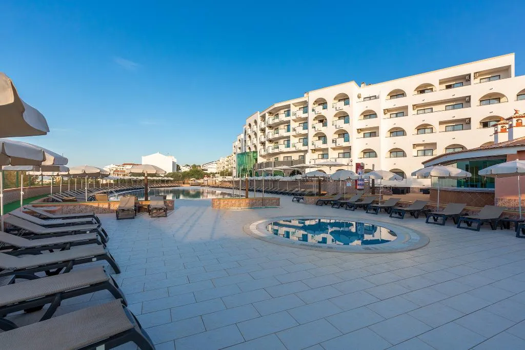 General view, The Navigator - Solaqua, Algarve