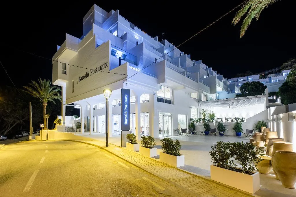 General view, Barcelo Portinatx, Ibiza