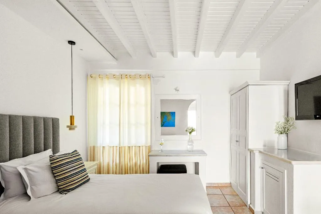 Double or Twin CLASSIC Room, San Marco Luxury Hotel & Villa, Mykonos