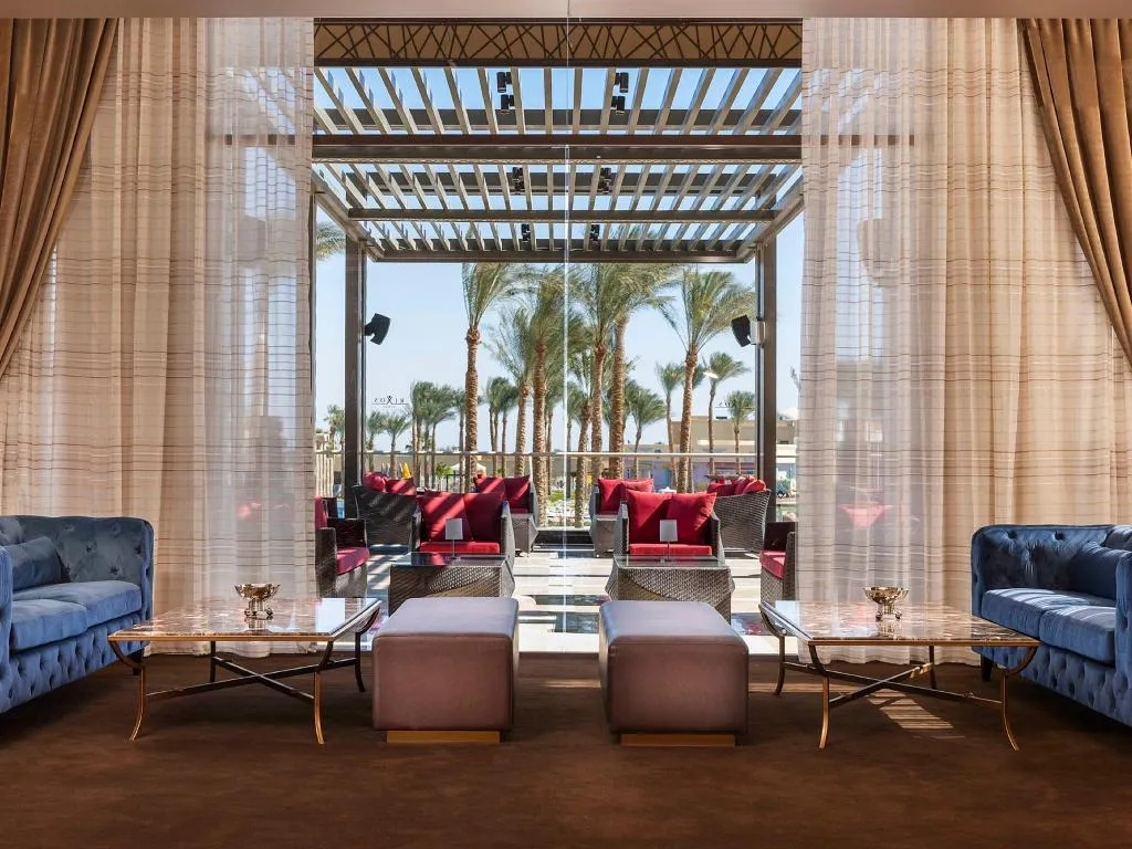 Restaurant, Rixos Premium Seagate, Red Sea Riviera
