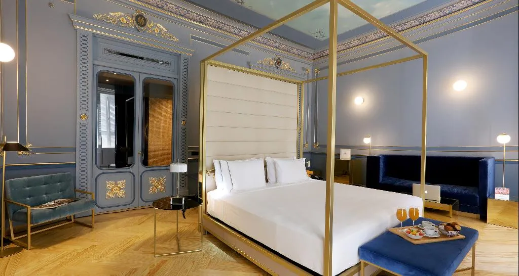 SUITE STANDARD Room, Axel Hotel Madrid - Adults Only, Madrid