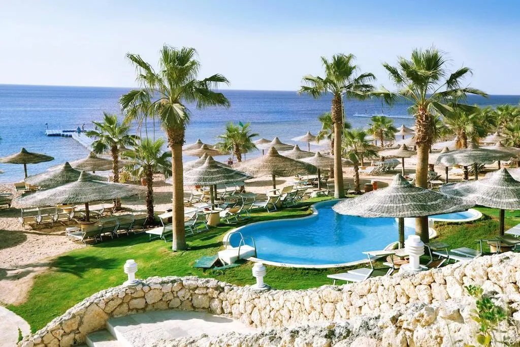 Pool, Savoy Sharm El Sheikh, Red Sea Riviera