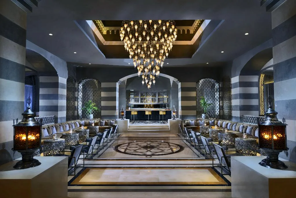 Lobby, Steigenberger Alcazar, Red Sea Riviera
