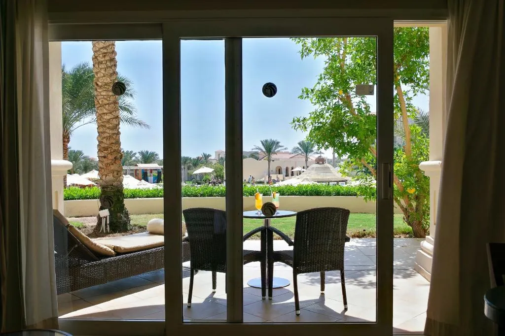 DOUBLE DELUXE GARDEN VIEW Room, Cleopatra Luxury Resort Sharm El Sheikh, Red Sea Riviera