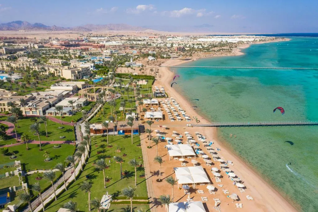 General view, Rixos Premium Seagate, Red Sea Riviera