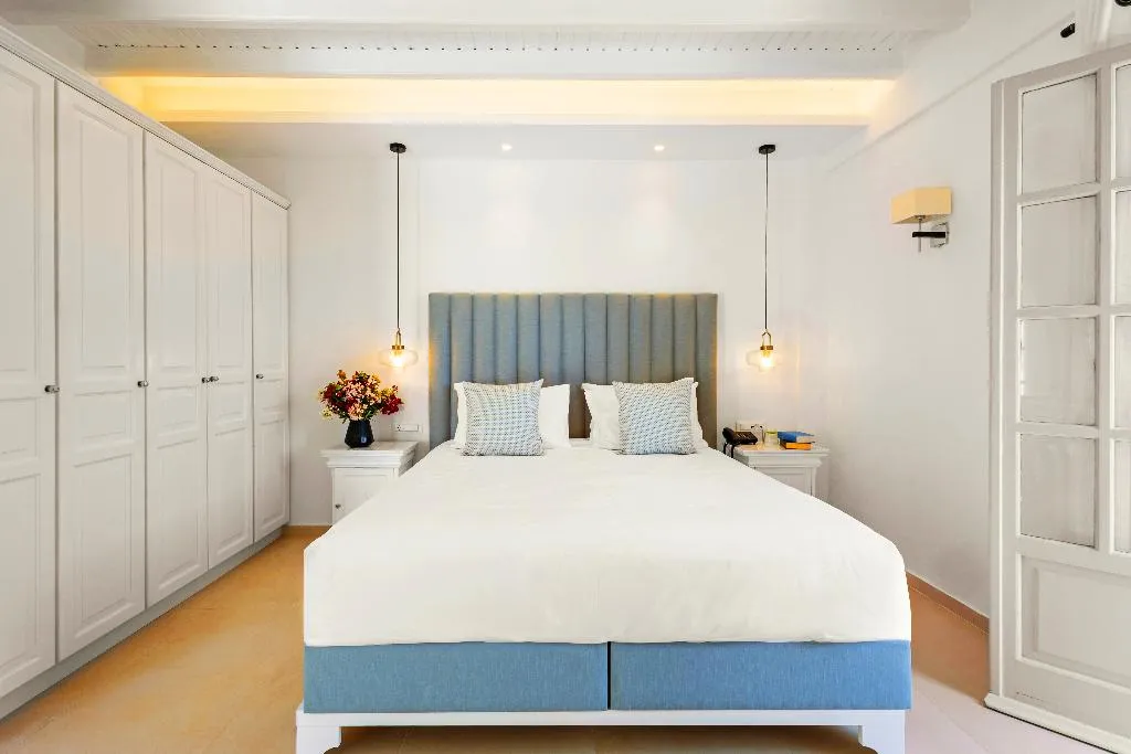 SUITE SEA VIEW HONEYMOON Room, San Marco Luxury Hotel & Villa, Mykonos