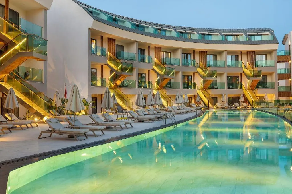 Sports and Entertainment, Liberty Signa Hotel, Dalaman