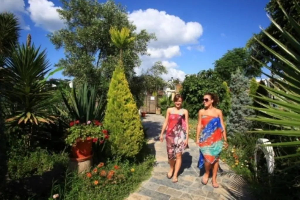 Terrace, Parkim Ayaz, Bodrum