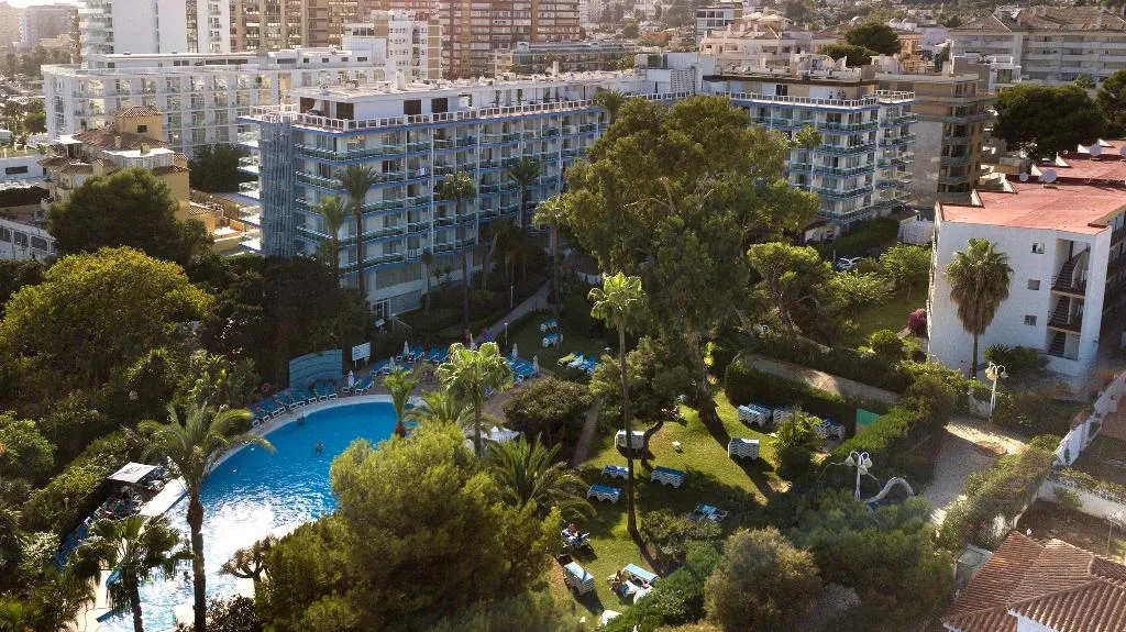 General view, Palmasol Hotel, Costa Del Sol