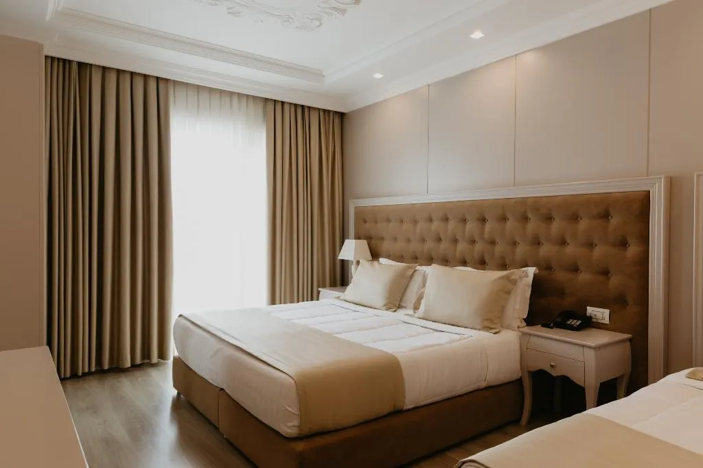 TRIPLE STANDARD Room, Flower Garden Hotel, Durres