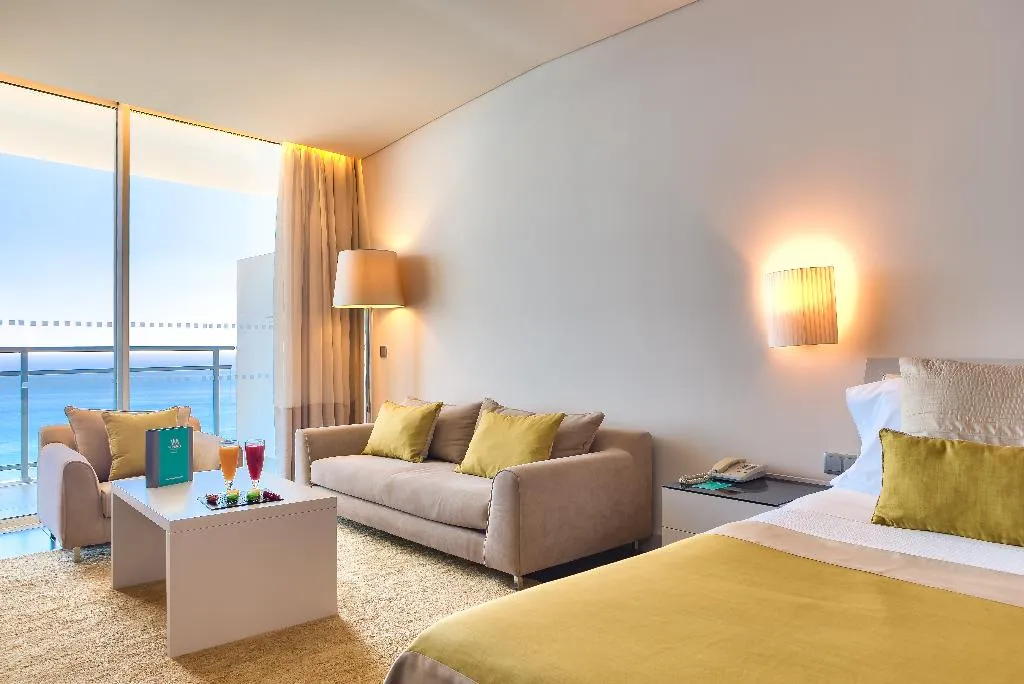 DOUBLE SINGLE USE PREMIUM OCEAN VIEW Room, VidaMar Resort Hotel Madeira, Madeira