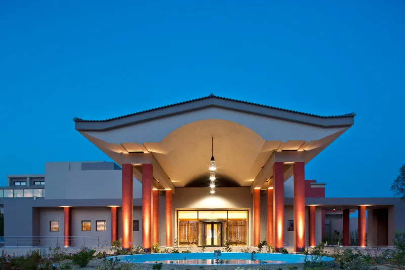 General view, Apollonion Asterias Resort & Spa, Kefallinia