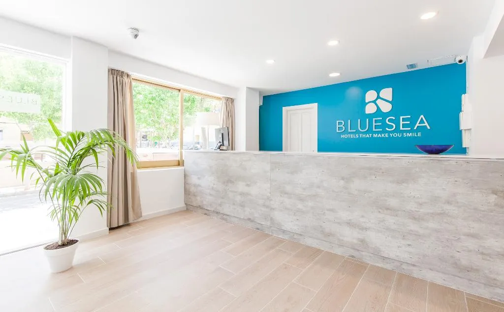 Lobby, BLUESEA Arenal Tower Adults Only, Majorca