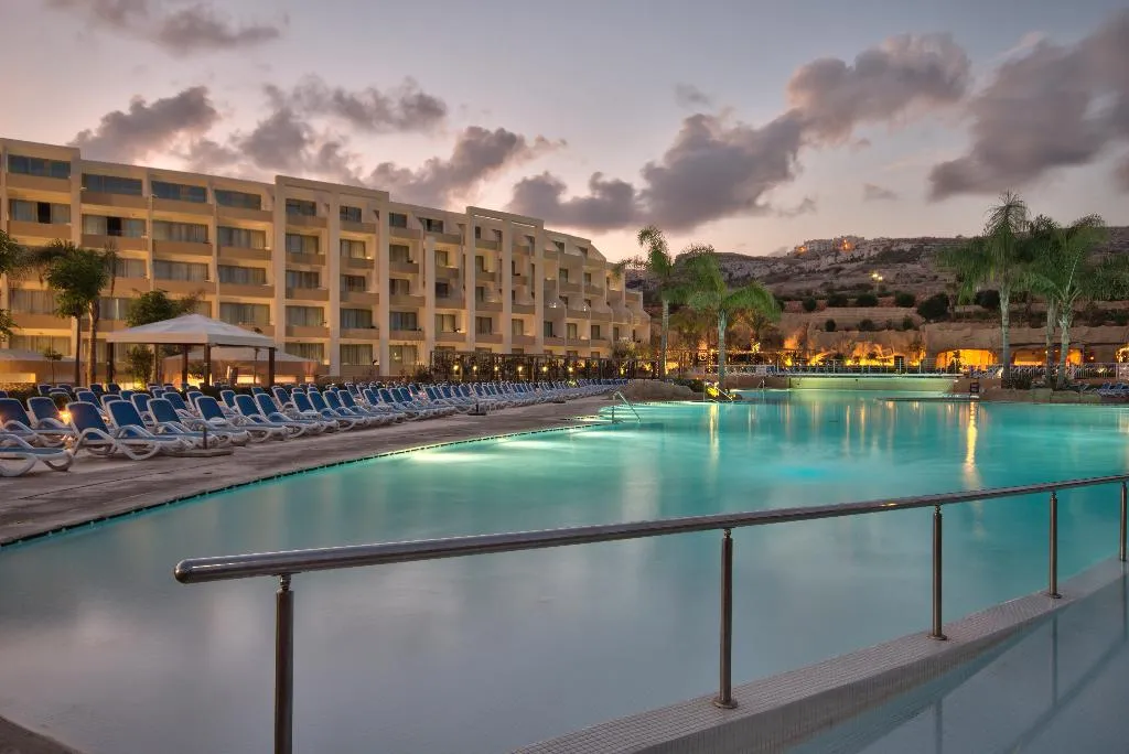 General view, db Seabank Resort + Spa – All Inclusive, Malta