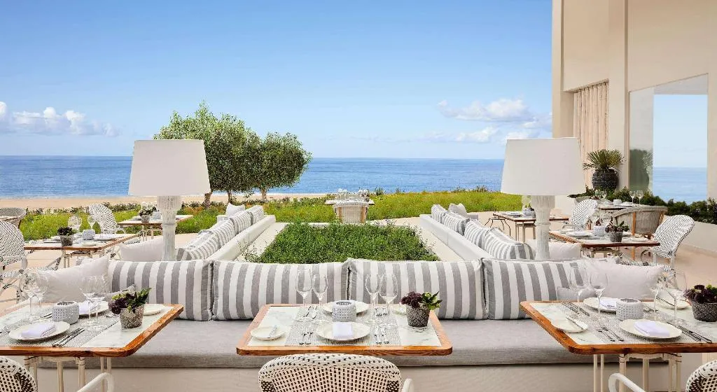 Restaurant, Ikos Andalusia, Costa Del Sol