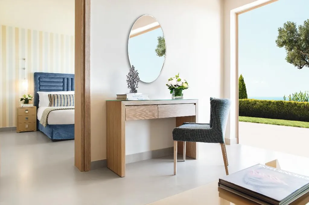 SUITE ONE BEDROOM Room, Ikos Oceania, Halkidiki