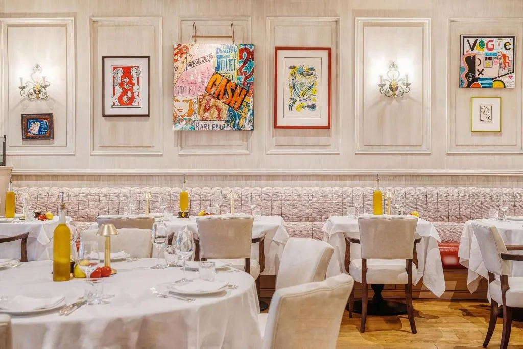Restaurant, Parklane, a Luxury Collection Resort & Spa, Cyprus