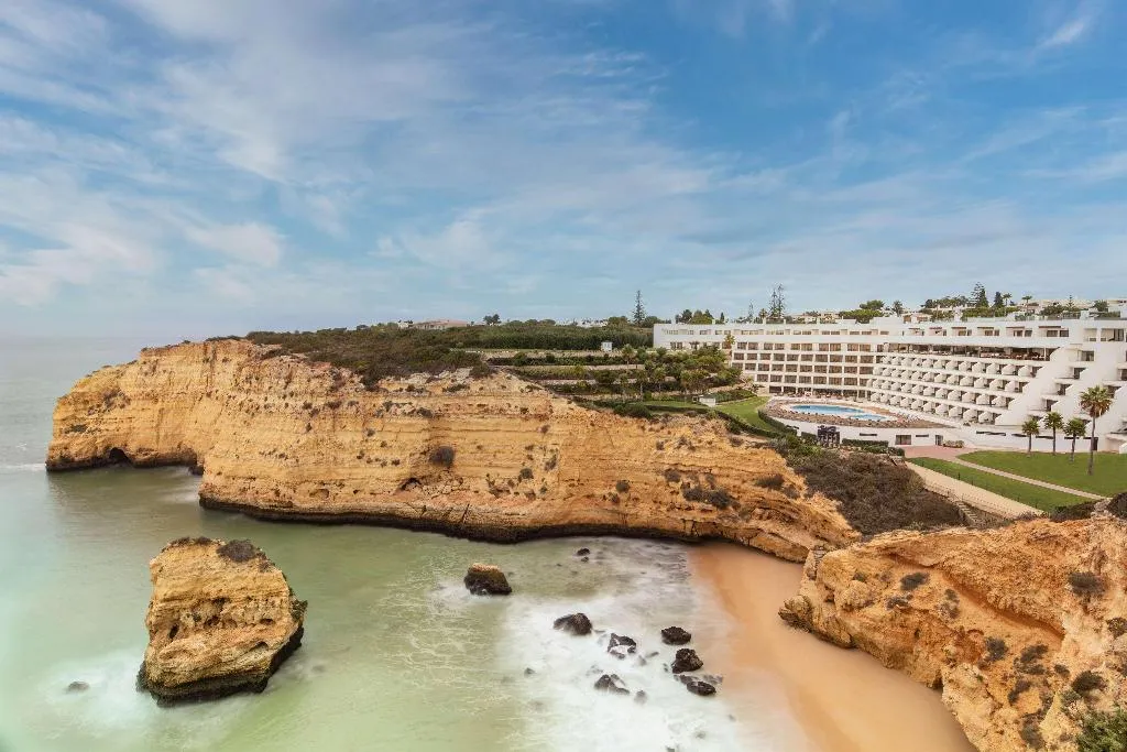 General view, Tivoli Carvoeiro Algarve Resort, Algarve