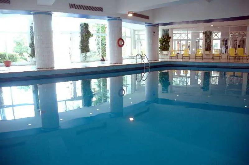 Pool, Riadh Palms, Tunisia