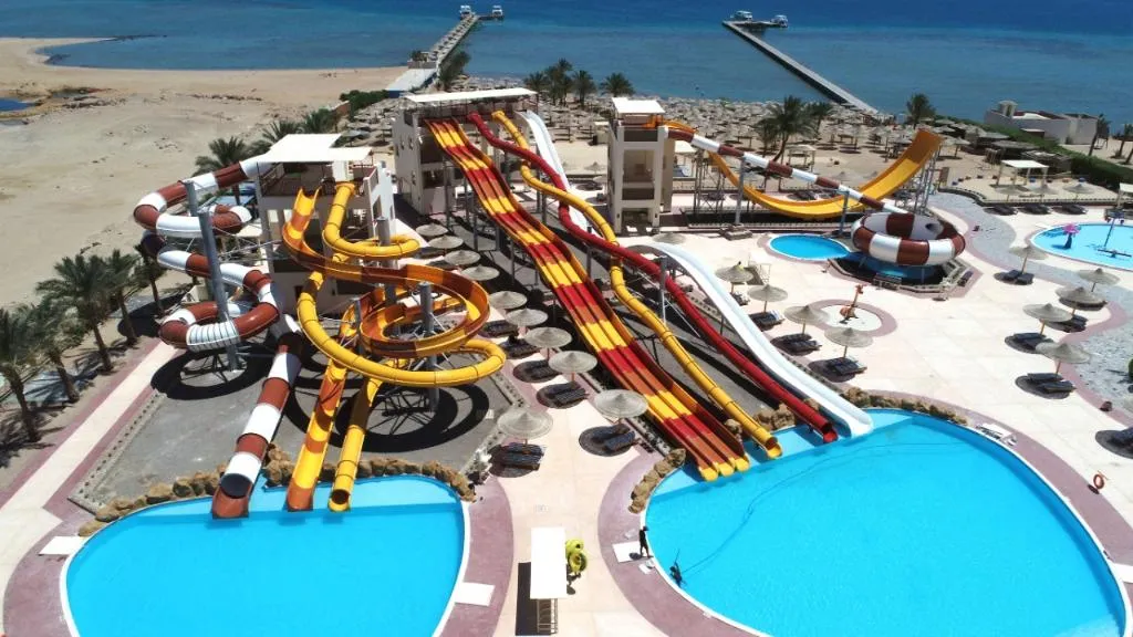 General view, El Karma Aqua Beach Resort  (Ex. Nubia), Red Sea Riviera