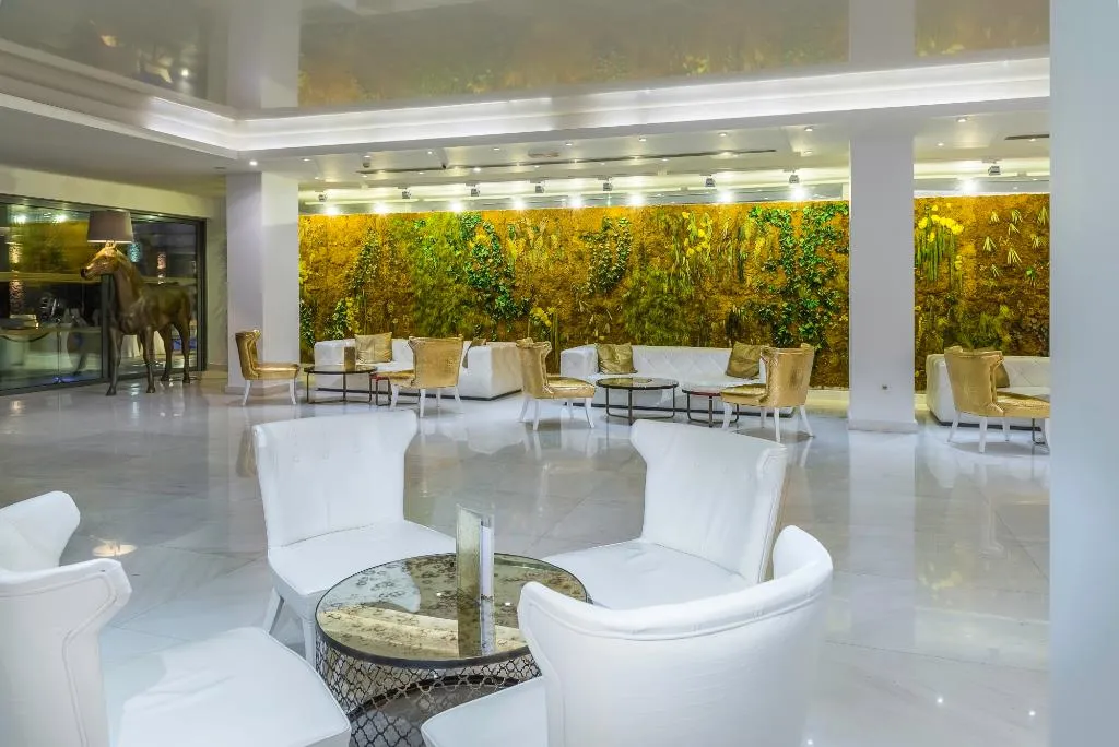 Lobby, Diamond Deluxe, Kos