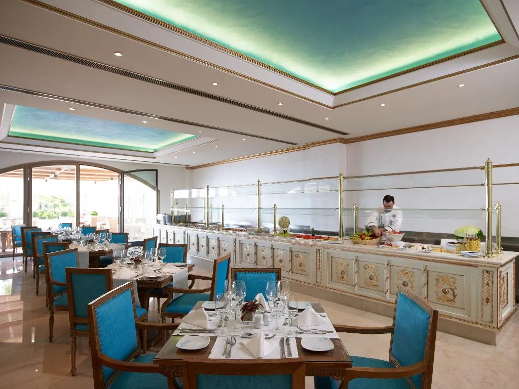 Restaurant, Mitsis Selection Laguna, Crete