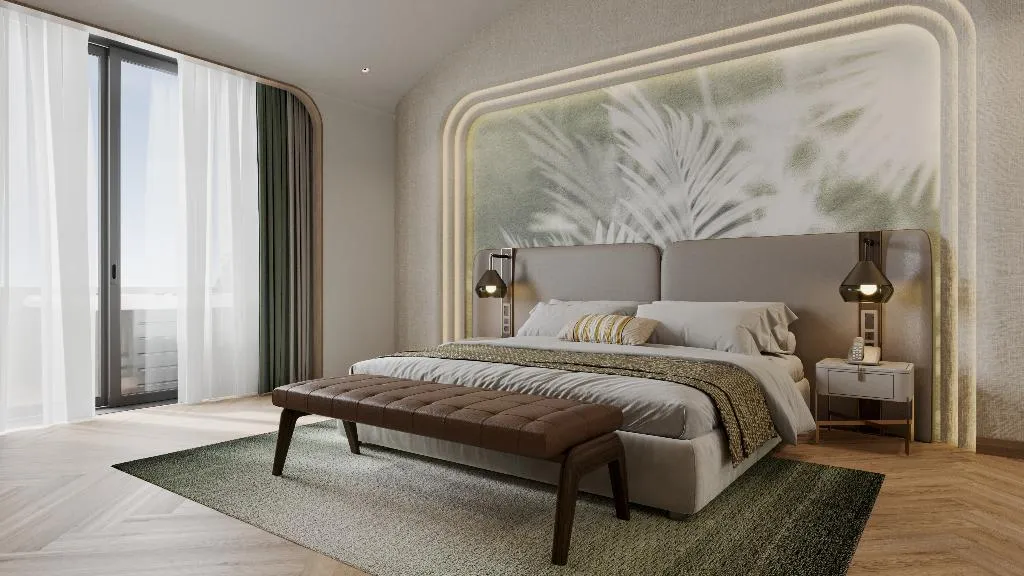 FAMILY ROOM GRAND Room, XO Cape Arnna Fethiye, Dalaman
