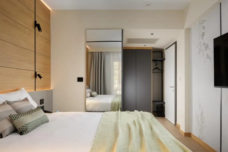 JUNIOR SUITE STANDARD Room, Hotel Pelegrin Plava Laguna, Istria