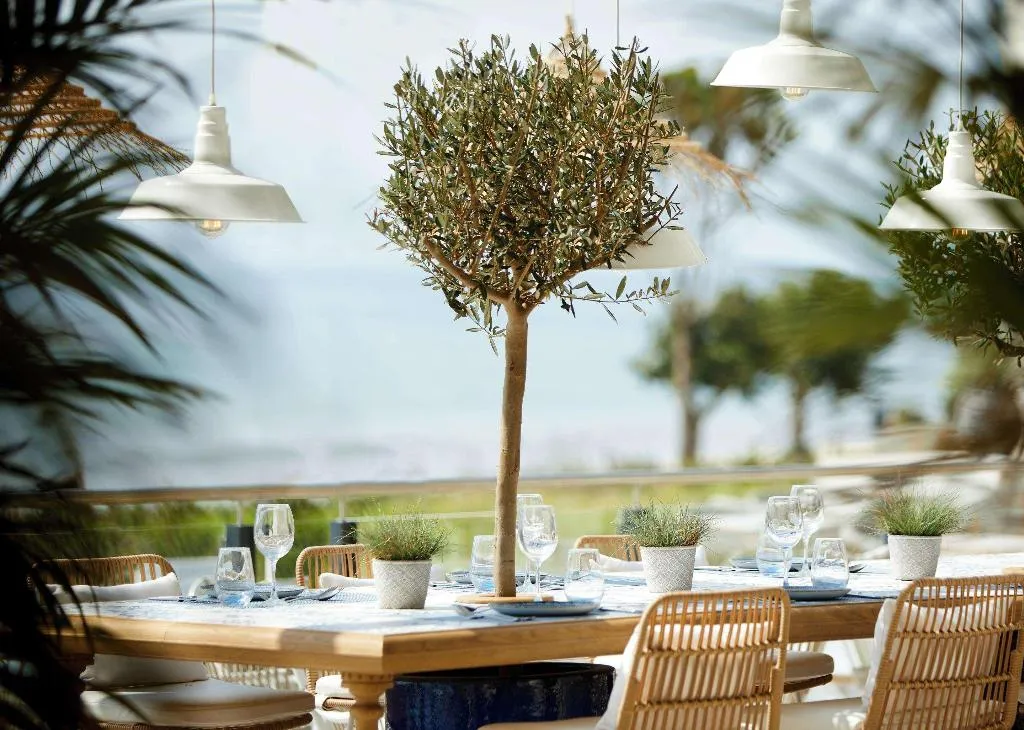 Restaurant, Ikos Andalusia, Costa Del Sol