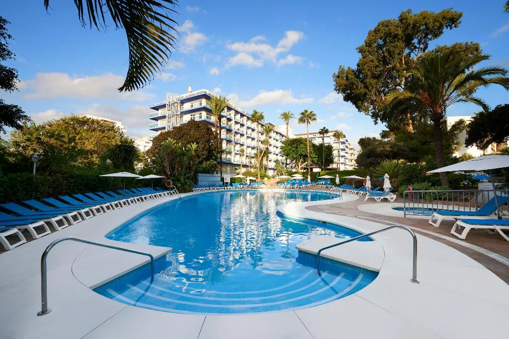 General view, Palmasol Hotel, Costa Del Sol