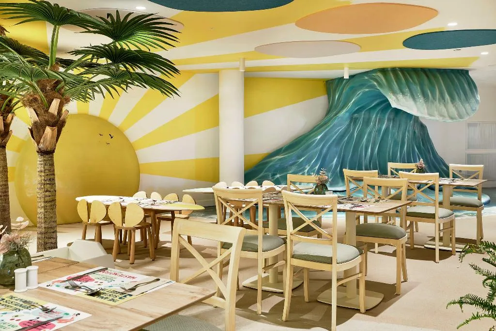 Restaurant, Iberostar Waves Gaviotas Park, Fuerteventura