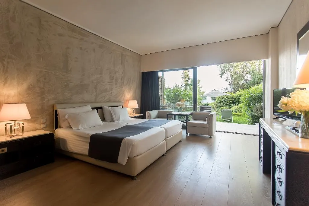 TWIN SEA VIEW Room, Corfu Holiday Palace Hotel, Corfu